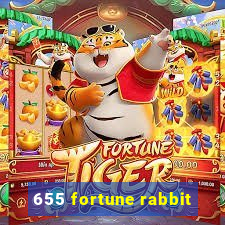 655 fortune rabbit