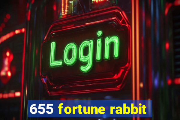 655 fortune rabbit