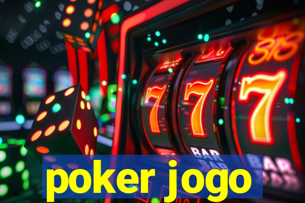 poker jogo