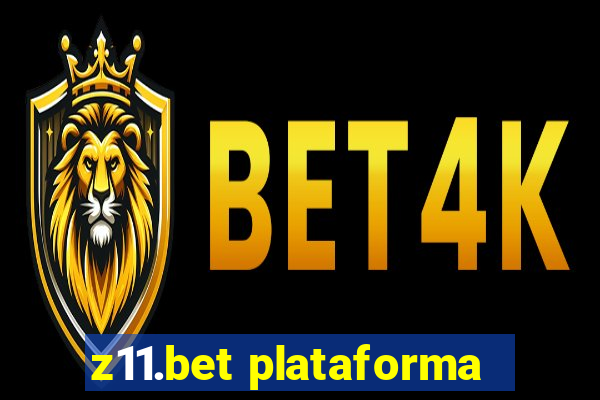 z11.bet plataforma