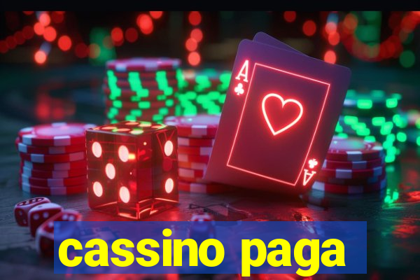 cassino paga