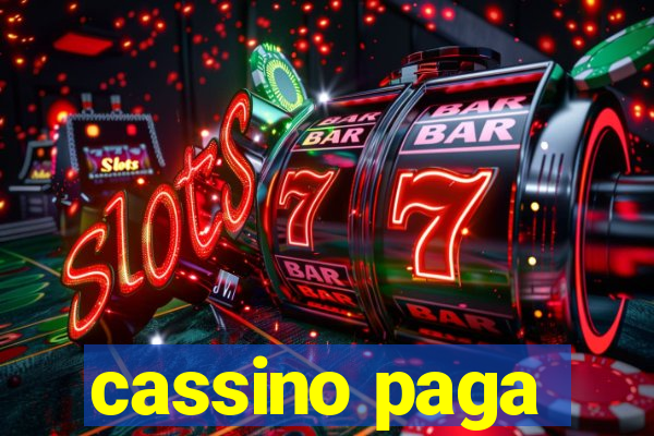 cassino paga