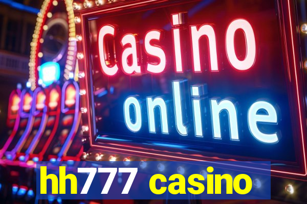 hh777 casino