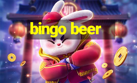 bingo beer