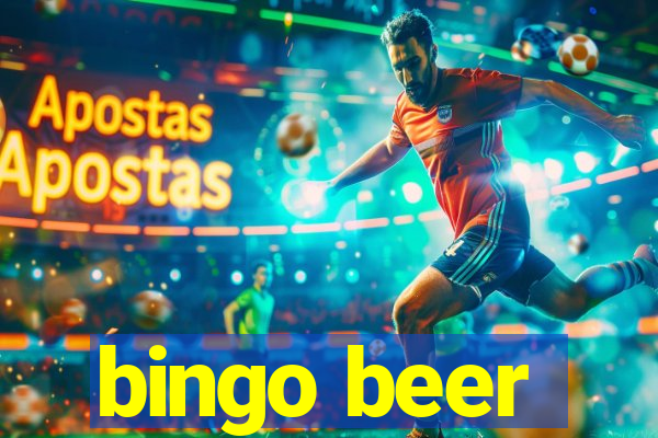 bingo beer