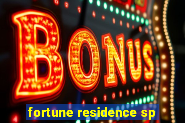 fortune residence sp