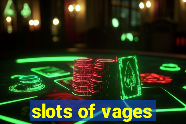 slots of vages