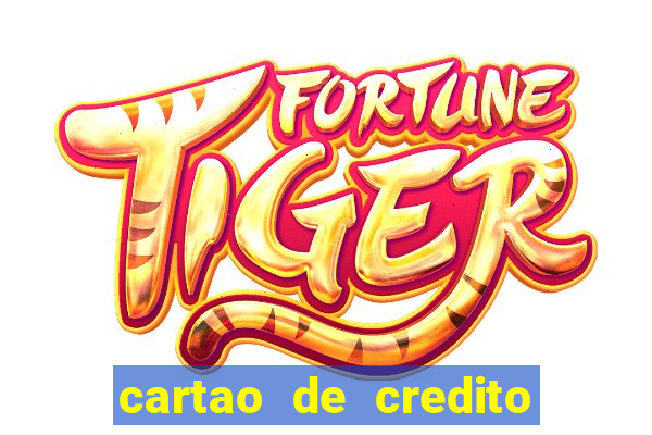 cartao de credito para jogos