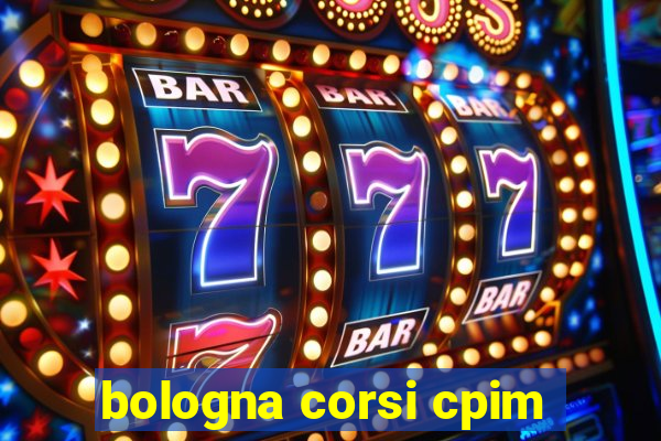 bologna corsi cpim