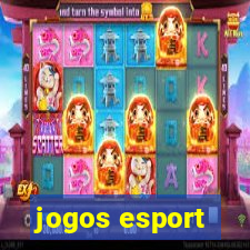 jogos esport