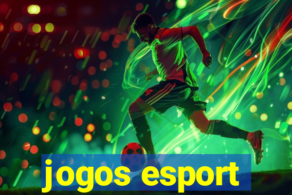 jogos esport