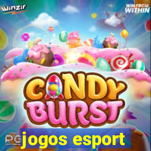 jogos esport