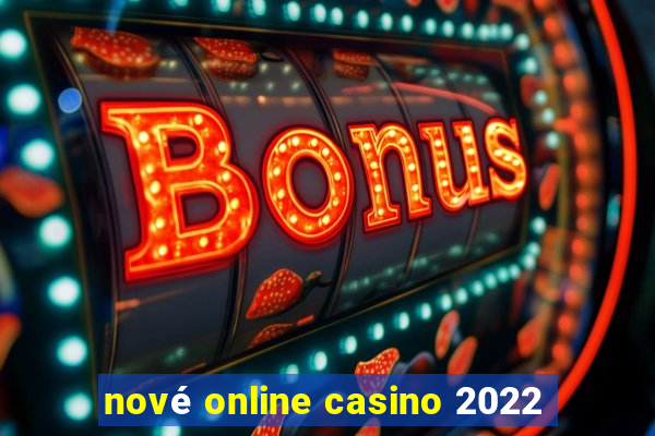 nové online casino 2022