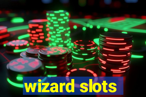 wizard slots