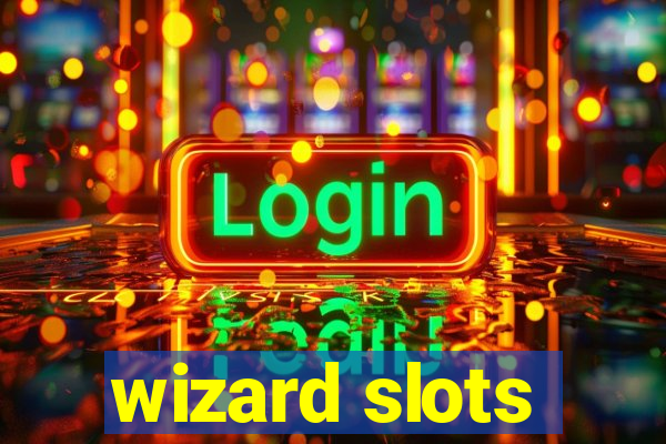 wizard slots