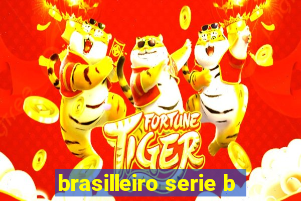 brasilleiro serie b