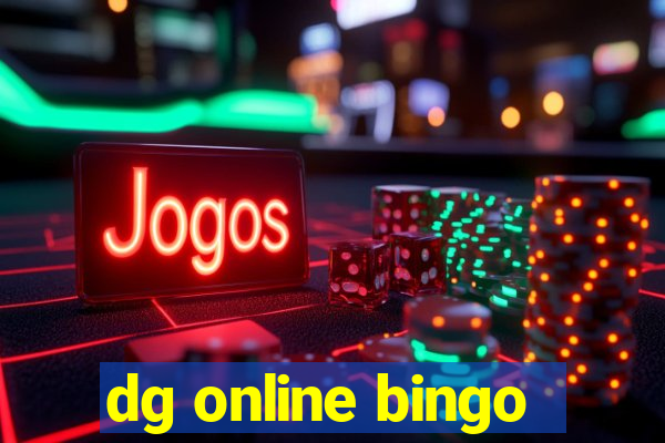 dg online bingo