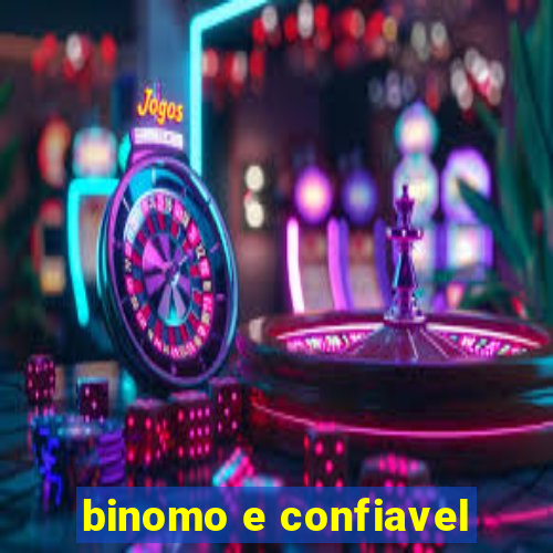 binomo e confiavel