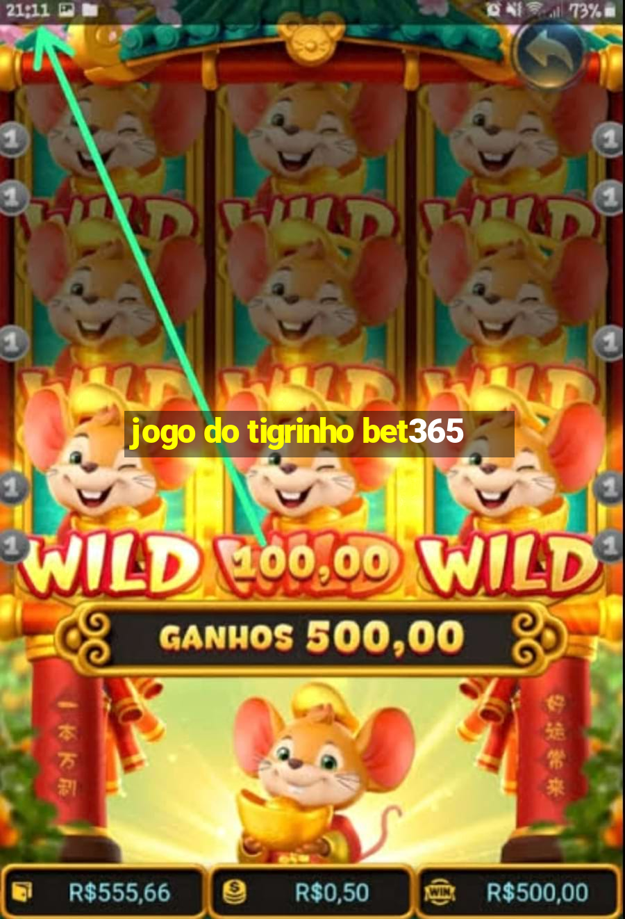 jogo do tigrinho bet365