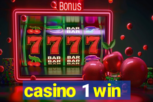 casino 1 win