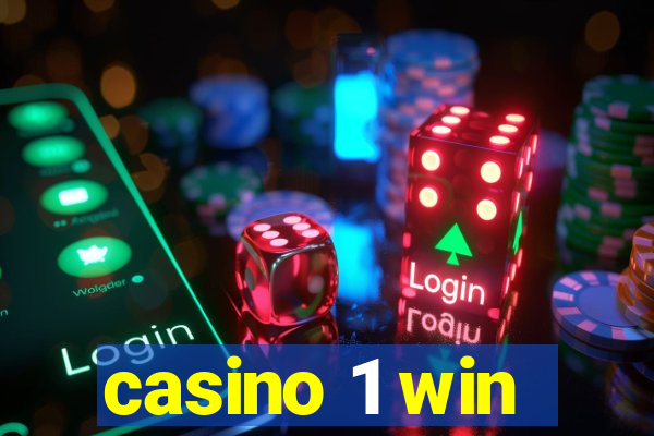 casino 1 win