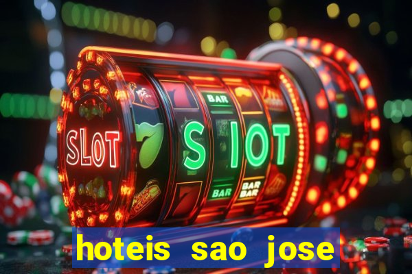 hoteis sao jose campos altos