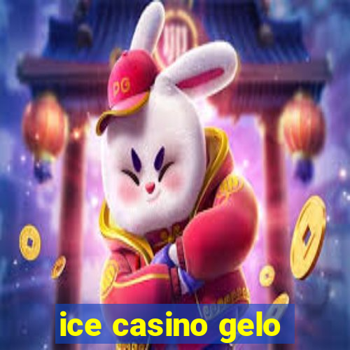 ice casino gelo