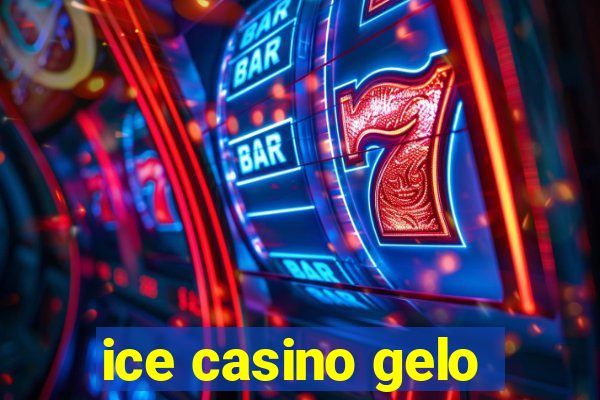 ice casino gelo