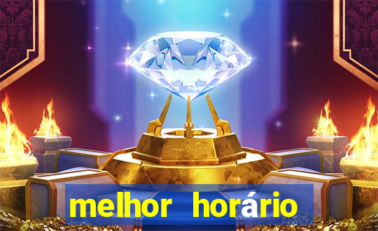 melhor horário para jogar cassino online