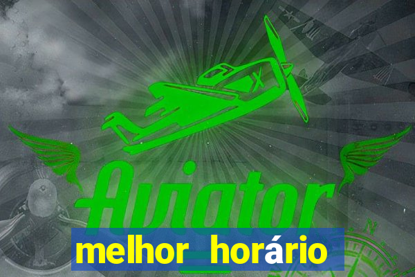 melhor horário para jogar cassino online