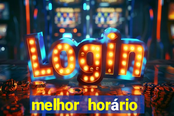 melhor horário para jogar cassino online