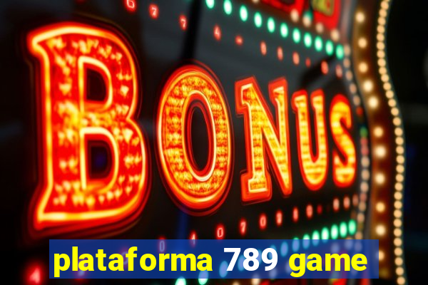 plataforma 789 game