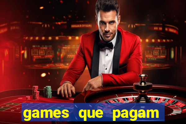 games que pagam para jogar