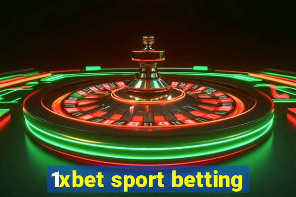 1xbet sport betting