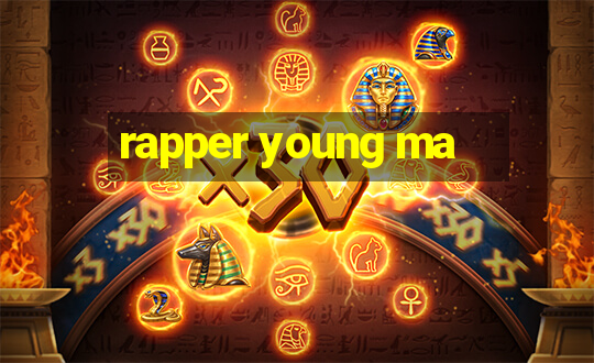 rapper young ma