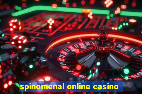 spinomenal online casino