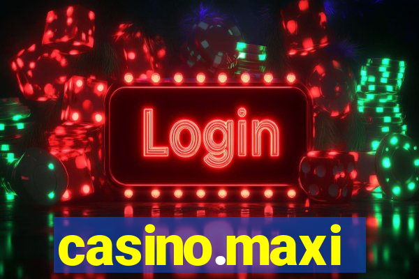 casino.maxi