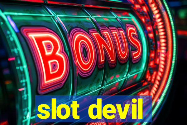 slot devil