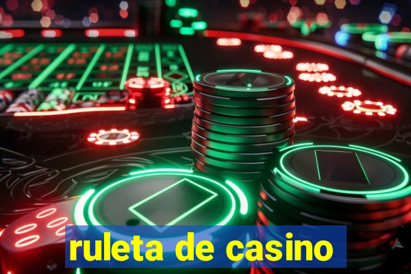 ruleta de casino