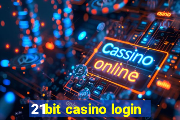 21bit casino login