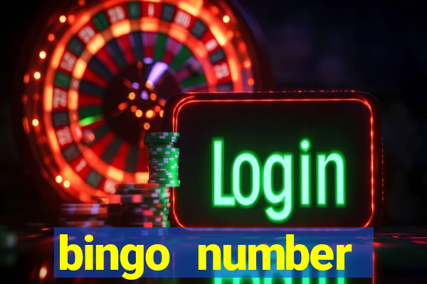 bingo number generator 1-90