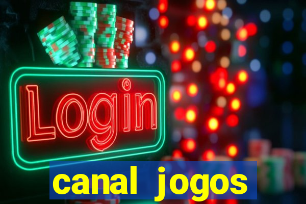 canal jogos champions league