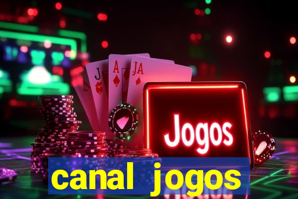 canal jogos champions league