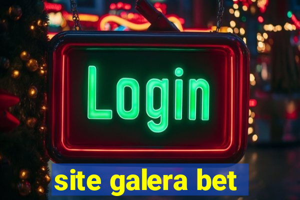 site galera bet