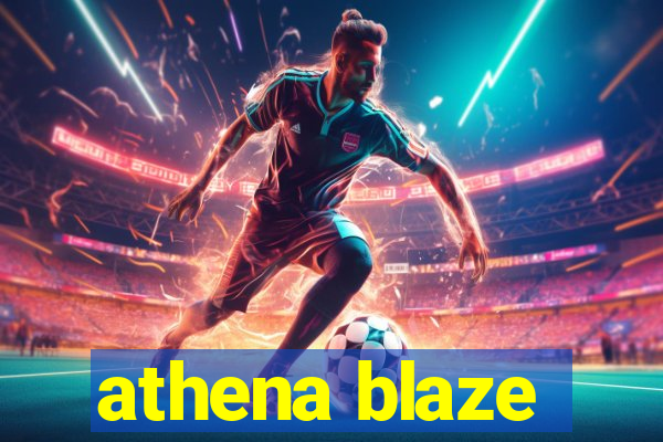 athena blaze