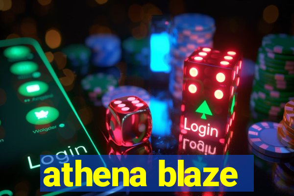 athena blaze