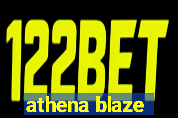 athena blaze