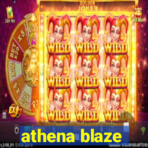 athena blaze