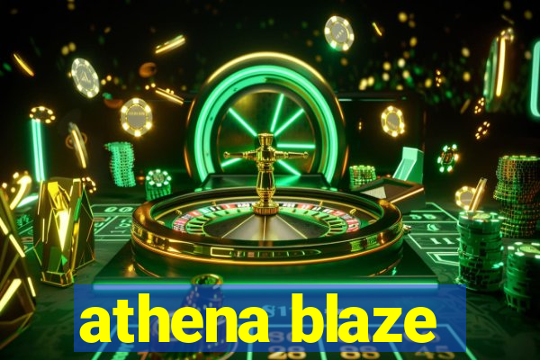 athena blaze