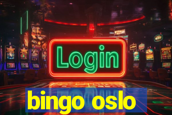 bingo oslo